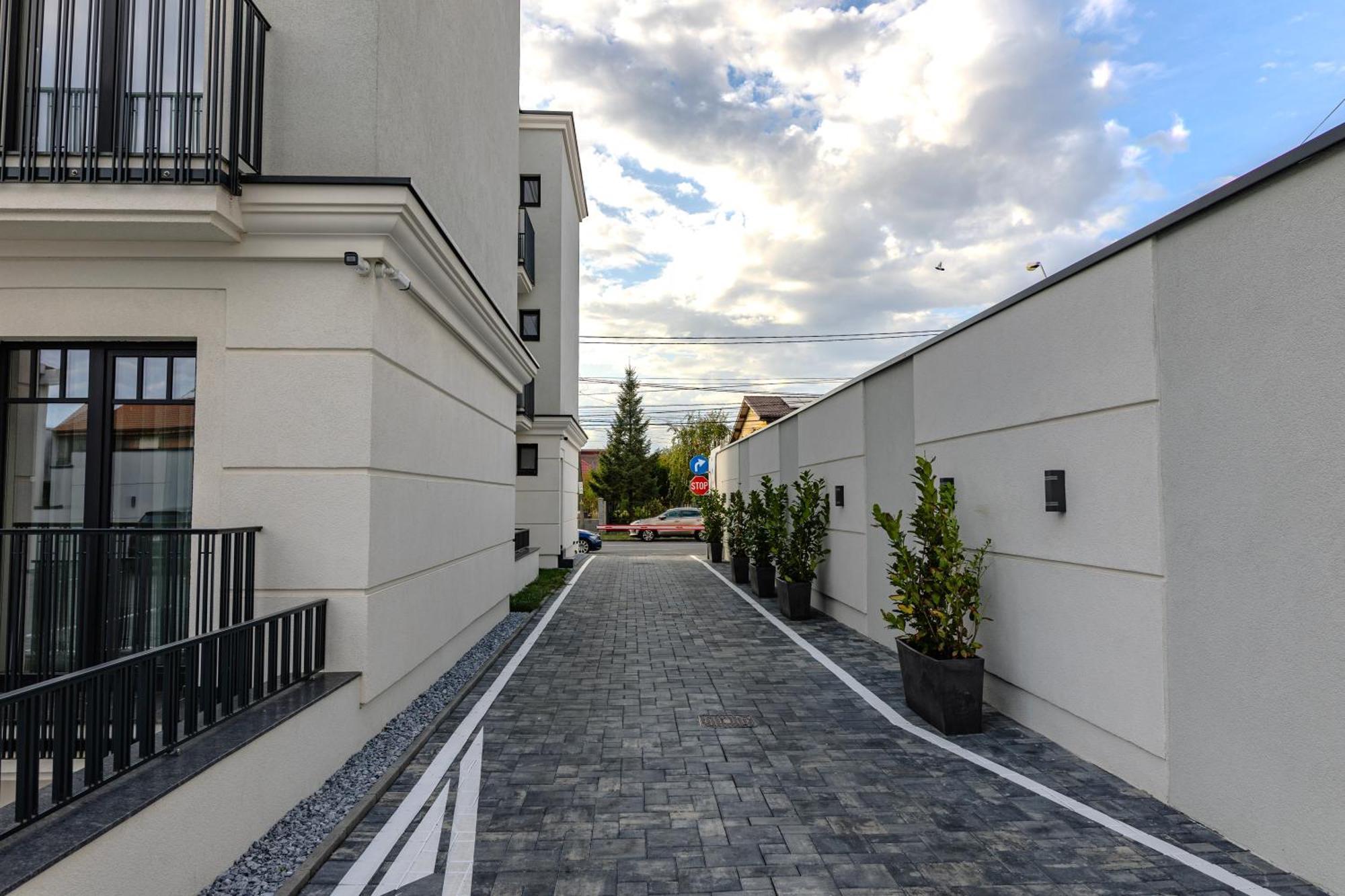 Hotel Branco Timişoara Extérieur photo