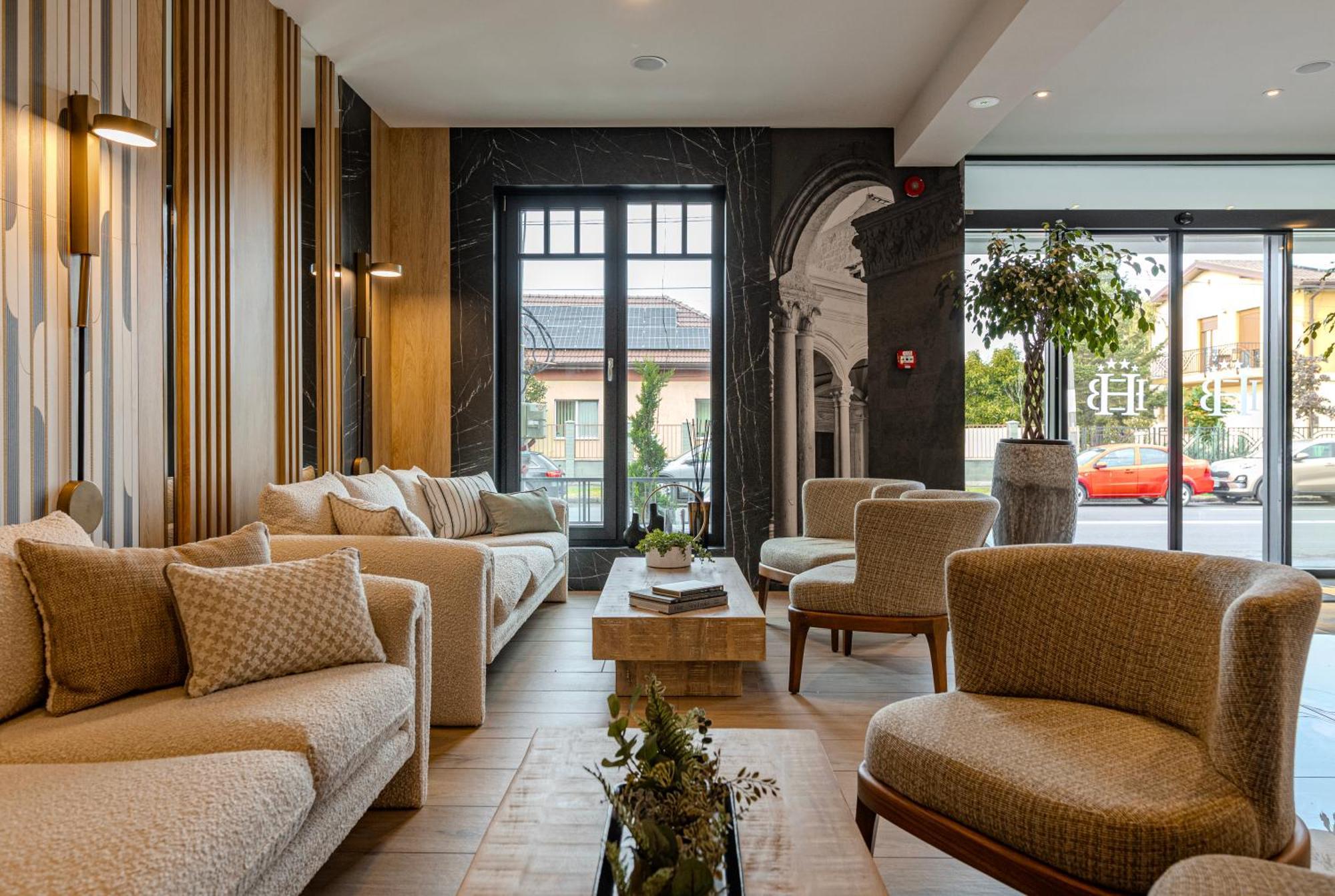 Hotel Branco Timişoara Extérieur photo